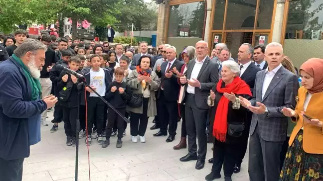 Hazreti Mevlana'nın 797. Yıl Dönümünde Barış Yürüyüşü Düzenlendi