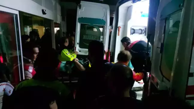 Sakarya'da Damat, Kayınpederini Bıçaklayarak Öldürdü