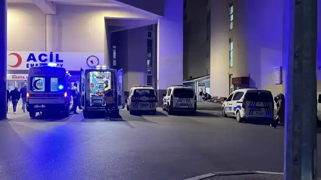 Kocaeli'de İki Grup Arasında Silahlı Kavga: 5 Yaralı
