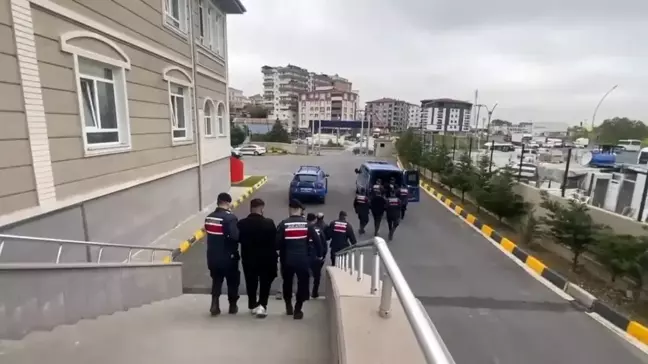 Şantaj ve Dolandırıcılık Operasyonunda 1 Tutuklama