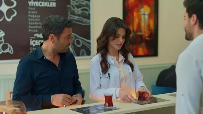 Uzak Şehir'in Yeni Bölümünde Gülümseten Anlar