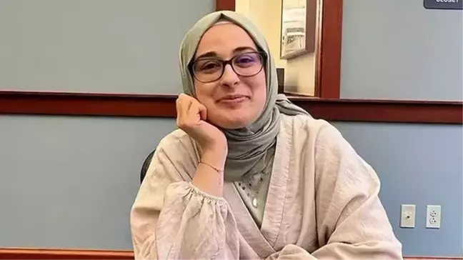 ABD'de Türk Doktor Öğrencisinin Nakil Kararı Temyiz Mahkemesi Tarafından Askıya Alındı