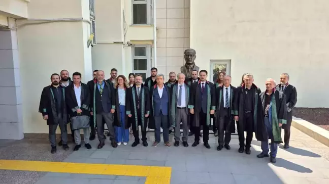 Bodrum'da Yaşanan Silahlı İki Cinayete Müebbet Hapis Cezası