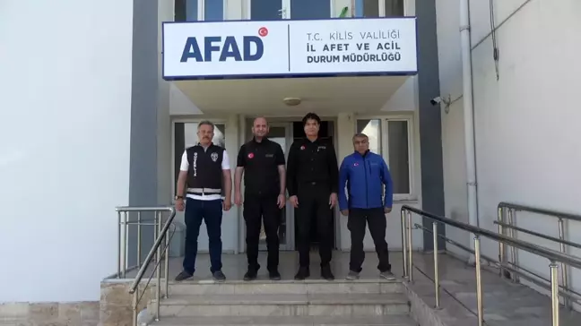 Kilis AFAD, Deprem Anında Doğru Davranış Öneriyor