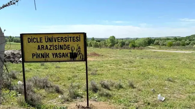 Dicle Üniversitesi'nde İhaleye Fesat İddiası: CİMER'e Şikayet