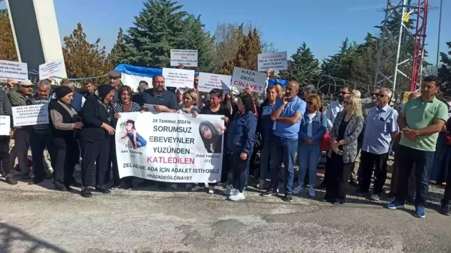 Traktör Kazası Davasında İkinci Duruşma Yapıldı
