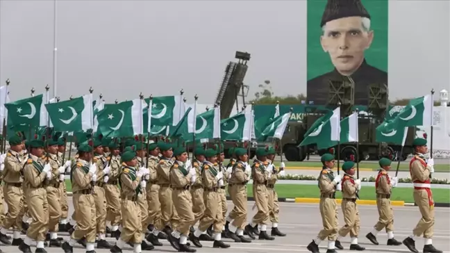 Pakistan askeri gücü 2025! Pakistan'ın kaç savaş uçağı, tankı, atom bombası var?