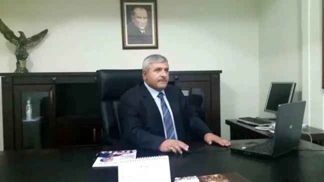 DEB-SEN Genel Başkanı Kotanlı'dan 1 Mayıs Mesajı: Emeğimizin Bekçisiyiz