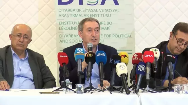DEM Partili Bakırhan: Barışı toplumsallaştıracağız (2)