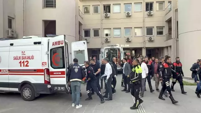 Düzce'de İl Sağlık Müdürlüğü'nde Silahlı Olay: Avukat Ağır Yaralı