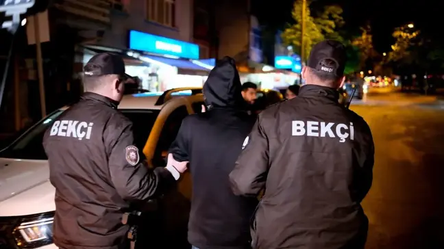 Edirne'de Yasa Dışı Göçmen Denetimi: 4 Kaçak Yakalandı