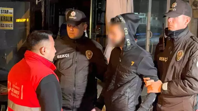 Edirne'de Düzensiz Göçmen Operasyonu Düzenlendi