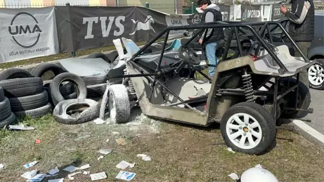 Ünlü İş Adamı Ömer Hakan Tolon Go Kart Kazasında Hayatını Kaybetti