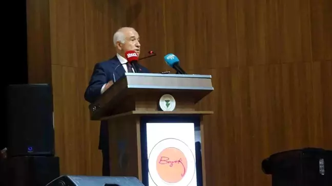 Yozgat'ta Tarihi Panel: 'Osmanlı'dan Cumhuriyet'e Yozgatlı Devlet Adamları'