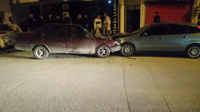 Isparta'da Tofaş Otomobil Kazası: Bir Yaralı