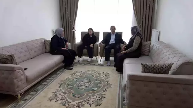 Gölbaşı'nda Depremzedelere Güvenli Konutlar