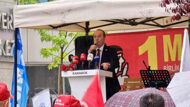 CHP'li Akay: Ekonomik Kriz İşçileri Zor Durumda Bıraktı