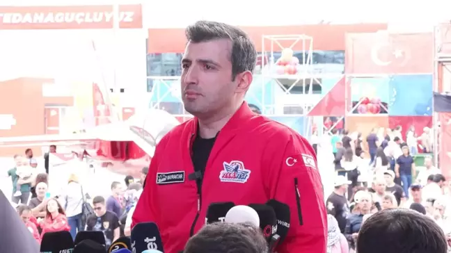 Selçuk Bayraktar: TEKNOFEST bir festivalden daha fazlası, özgüven devrimi