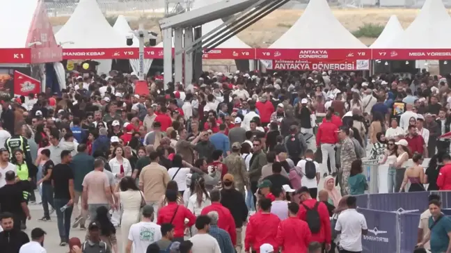 TEKNOFEST KKTC'de Yoğun İlgiyle Başladı