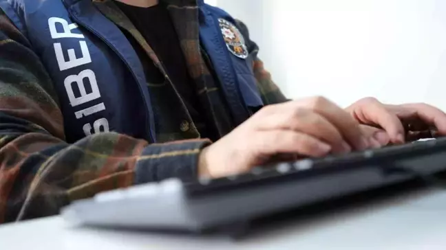 Kırıkkale'de Siber Suç Operasyonu: 27 Kullanıcıya İşlem Başlatıldı