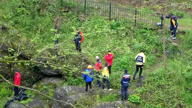 Ordu'da Kayıp İki Kişi İçin Arama Çalışmaları Başlatıldı