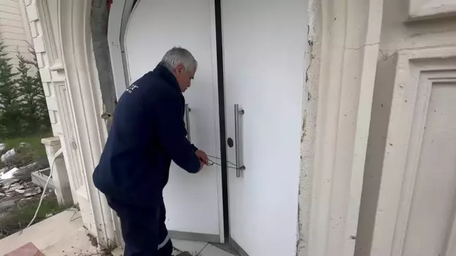 Bolu'daki 'Peri Masalı' Villalar Atıl Kaldı: İflas ve Mahkeme Süreci