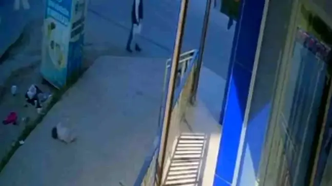 Çerkezköy'de 1 Yaşındaki Bebek 5. Kattan Düştü