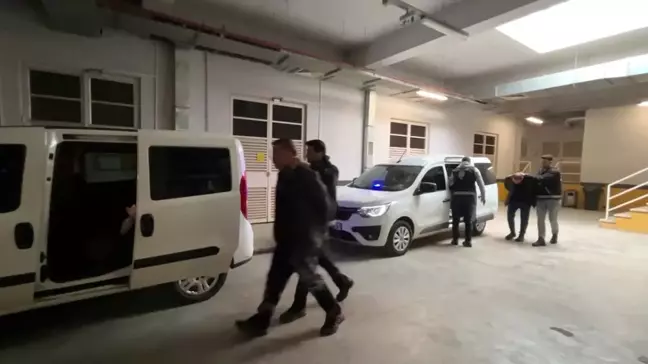 Kocaeli'de Fuhuş Operasyonu: 4 Şüpheli Yakalandı, 7 Kadın Kurtarıldı