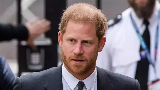 Prens Harry: Ailemle Barışmak İstiyorum