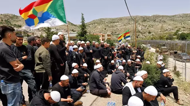 Şam kırsalında çatışmaların odağındaki Dürziler kimdir?