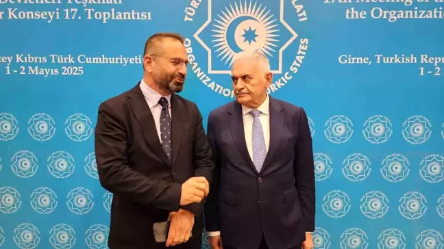 Binali Yıldırım: Türk Devletleri KKTC ile ilgili sessiz kalmadı