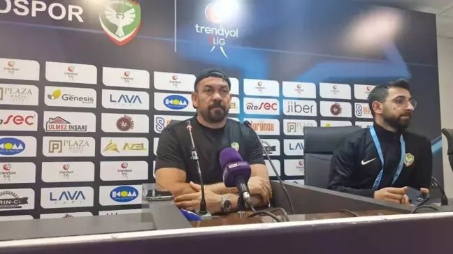 Amed Sportif Faaliyetler, Adanaspor'u 4-0 Geçti