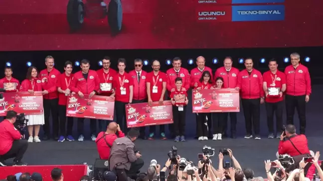 TEKNOFEST KKTC'de Başarıyla Tamamlandı