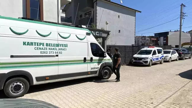 Kocaeli'de Kadın Servis Şoförü Tarafından Ölü Bulundu