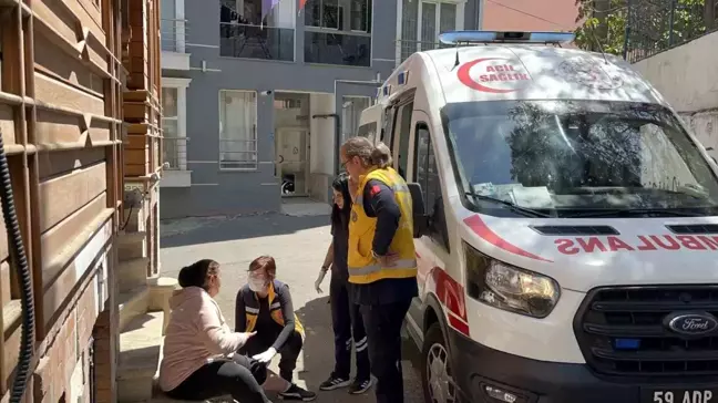 Tekirdağ'da Başbaşı Köpek Saldırısı: Bir Kadın Yaralandı