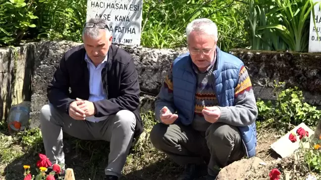 Heyelan faciasında hayatını kaybeden Adem Kaya'nın babası: 'İnşallah rüyadır' dedim ama rüya değilmiş