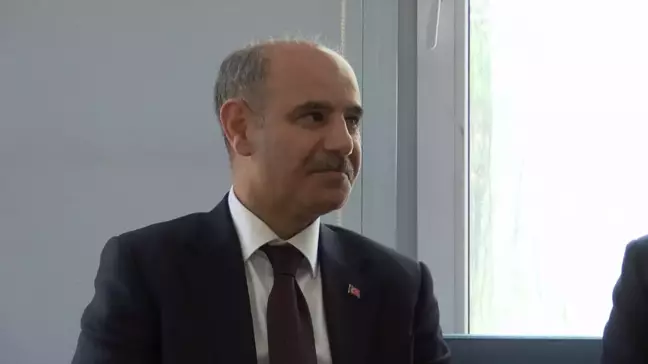 İçişleri Bakan Yardımcısı Aktaş: 'PKK terör örgütü bitme noktasına geldi, son vuruşu yapmak üzereyiz'