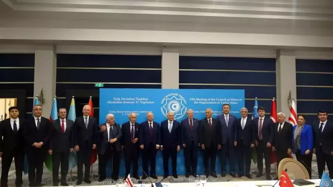KKTC'nin Türk Devletleri Teşkilatı'ndaki Rolü Güçleniyor