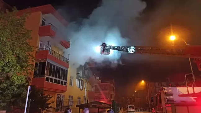 Konya'da Doğal Gaz Patlaması: Yaralı Sayısı 12'ye Yükseldi