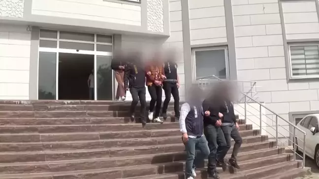 Yasa Dışı Bahis Operasyonunda 2 Tutuklama
