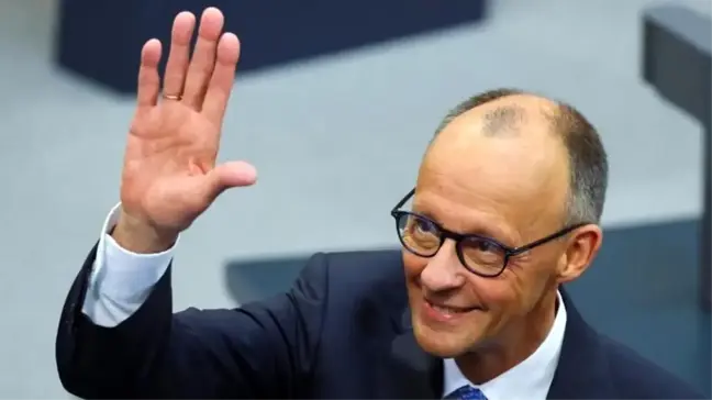 Friedrich Merz'in Başbakanlık Yolunda Fiyasko