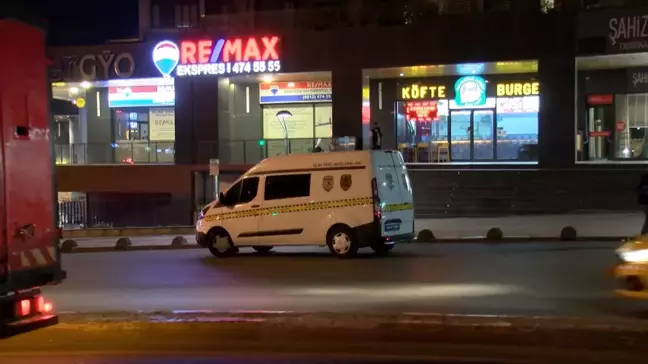 Bağcılar'da Husumet Yüzünden Silahlı Kavga: Bir Kişi Hayatını Kaybetti