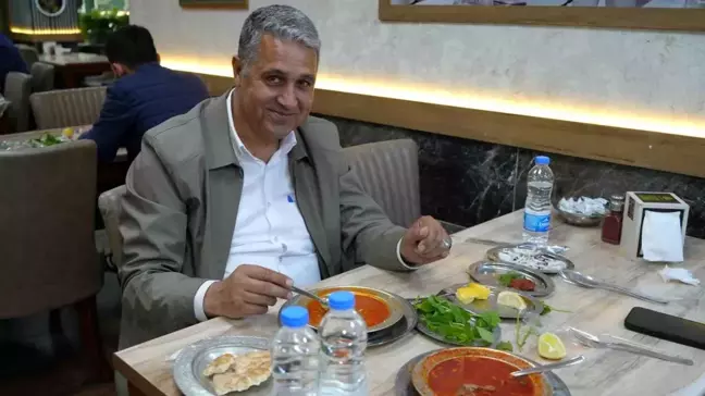 Gaziantep'in Beyran ve Kelle Paçaya Artan Talebi