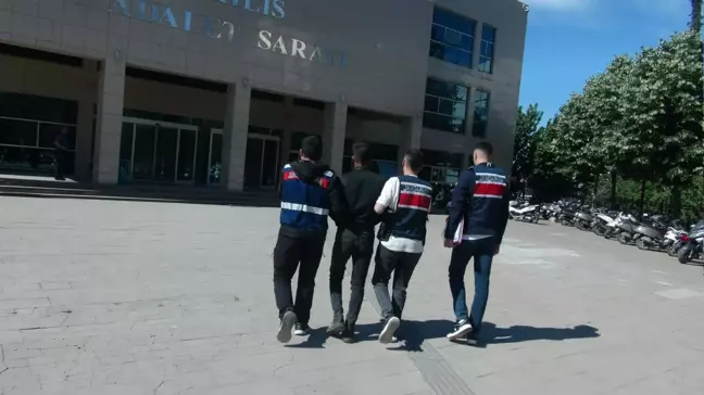 Kilis'te PKK Üyesi Tutuklandı