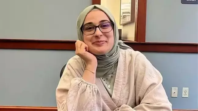 ABD'de Gözaltında Tutulan Türk Öğrenci Rümeysa Öztürk'ün Nakli İçin Girişim Başlatıldı