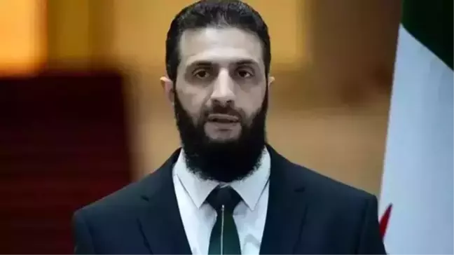 Suriye Cumhurbaşkanı Ahmed Şara'nın İlk Resmi Avrupa Ziyareti Paris'te Başlıyor