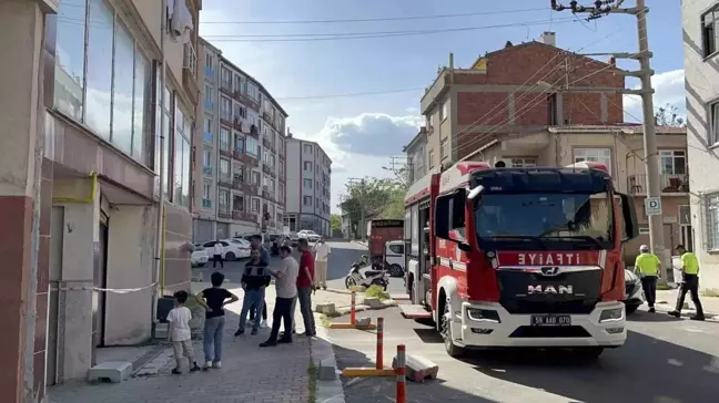 Tekirdağ'da Otomobilin Altında Kalan Adam Hayatını Kaybetti