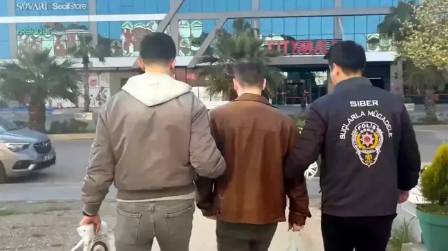 Siber Suçlara Yönelik Operasyon: 568 Şüpheli Yakalandı