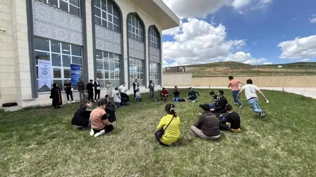 Bayburt Üniversitesi'nde Engelsiz Hayat Etkinliği