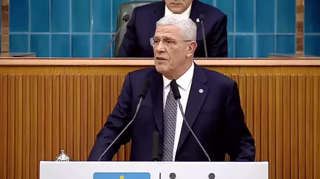 Müsavat Dervişoğlu'ndan CHP Liderine Yönelik Saldırıya Sert Tepki